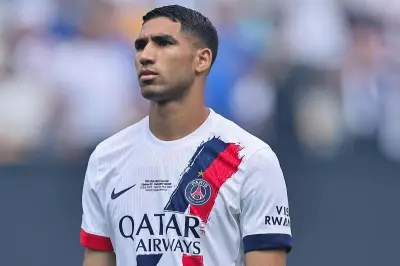 Viol : Achraf Hakimi se pourvoit en cassation après confirmation du procès