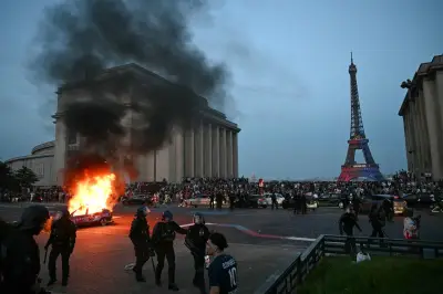 Violences après le PSG : le sociologue Ludovic Lestrelin analyse les débordements