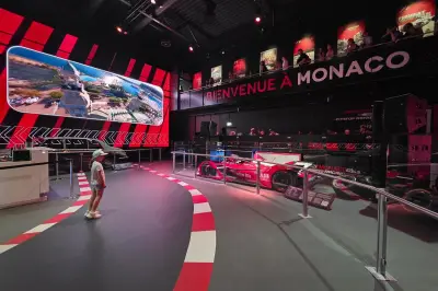 Visite du nouveau quartier Monaco à Europa-Park : sensations et patrimoine