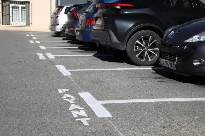 Voitures toujours plus grosses : l'alerte de Transport & Environnement