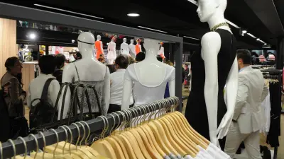 Vol au Polygone à Montpellier : quatre jeunes femmes interpellées