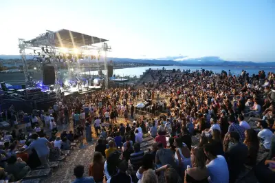Vols à l'arraché aux Nuits Carrées d'Antibes : un suspect interpellé