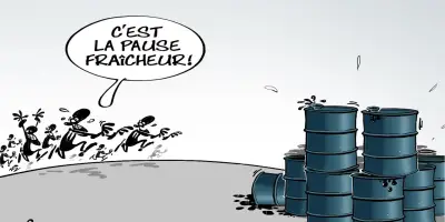 Vu par Dilem : l'éditorial satirique du 22 juin 2026