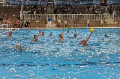Water-polo : Nice vise le bronze face à Aix-en-Provence ce vendredi