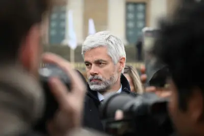 Wauquiez freine la transparence sur ses frais de région