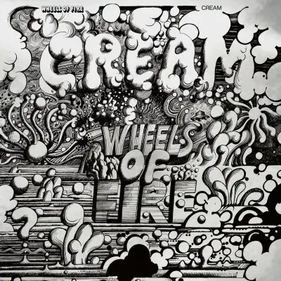 Wheels of Fire de Cream : presque parfait