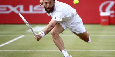 Wimbledon 2026 : Corentin Moutet, un joueur fantasque taraudé par ses démons