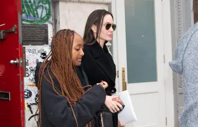 Zahara Jolie-Pitt rejoint ses frères et sœurs dans la demande de changement de nom