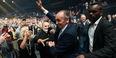 Zemmour reprend son rôle de candidat putatif pour 2027