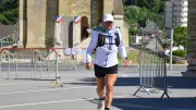 1 080 km à pied : le défi solidaire de Christophe Sabbe contre le cancer