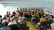 10 ans de Rien qu’un Chœur : un concert mémorable à Castillon-du-Gard