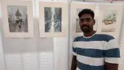 11e Festival de l'Aquarelle à Méjannes-le-Clap : 20 artistes exposent jusqu'à dimanche