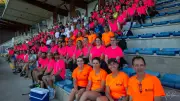 120 salariés réunis pour le défi sportif du CDOS Lozère à Mende