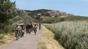 125 km à vélo pour 29 élèves de CM2 à Portiragnes