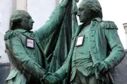 13 juin 1777 : La Fayette débarque en Amérique pour soutenir les insurgés