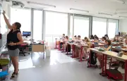 130 millions d'euros pour rafraîchir les écoles face à la canicule