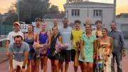 130 participants à l'Open de Tennis du Pouget 2026