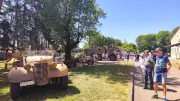 13e DBLE : portes ouvertes sur le Larzac pour ses dix ans et Bir Hakeim
