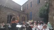 150 ans de la philharmonique Saint-Andréenne : concert à Lauroux
