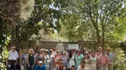 150 fidèles réunis pour la fête de fin d'année pastorale à Florensac
