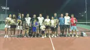 159 joueurs au 2e tournoi du Tennis-club de Servian : les résultats