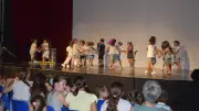 175 élèves des Dinarelles offrent un voyage musical en deux actes