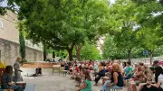 17e Apéro concert : contes africains et concert de Ti'Jhon à Connaux
