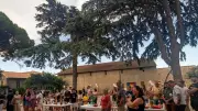 20 ans du Centre de loisirs de Montblanc : une soirée émouvante