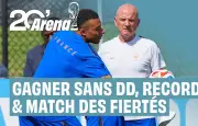 20 Minutes Arena : Bleus veulent gagner pour Deschamps et finir premiers