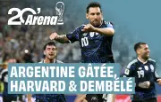 20 Minutes Arena : spécial Coupe du monde du 29 juin