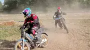 20e Festival de la mob à Salindres : dernière ligne droite avant la course