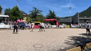 20e supranational de pétanque à Mende : près de 1 000 joueurs