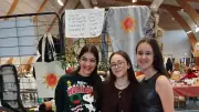 226€ récoltés par des lycéennes pour les enfants malades