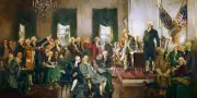 250 ans d'indépendance américaine : la Constitution et l'invention d'une nation