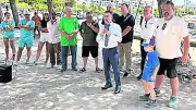 250 enfants réunis à Carnon pour une journée citoyenne et inclusive