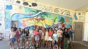 26 futurs collégiens reçoivent calculatrices et trousses à Thézan-lès-Béziers