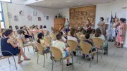 29 CM2 reçus en mairie avant l'entrée au collège au Pouget