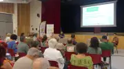 40 élus réunis à Murviel-lès-Béziers pour la transition agricole et alimentaire