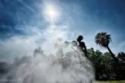 40°C dans le Var : une canicule précoce et durable
