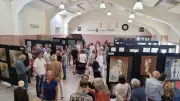 40e édition réussie pour le Salon des Arts de Pentecôte à Saint-Laurent-des-Arbres