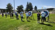 45 archers au concours TAE à Saint-Chély-d'Apcher