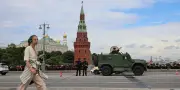 46 drones ukrainiens interceptés en route vers Moscou