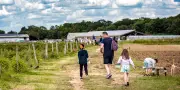 5 échappées gourmandes en Île-de-France pour l'été en famille