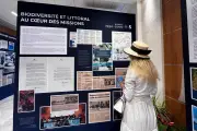 50 ans de l'Accord Ramoge : une exposition au ministère d'État de Monaco
