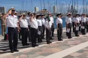 58 Cadets de la Défense diplômés à Toulon : une promotion d'exception