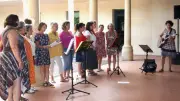 5e festival de la chorale Méli-Mélo à Argilliers le 16 juin