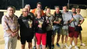5e Mondialette de pétanque : Sauve remporte le trophée, Lédignan gagne chez les jeunes