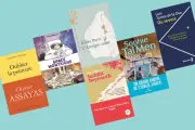 6 livres recommandés par le Nouvel Obs pour l'été 2026