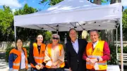 649 kg de dons alimentaires collectés à Saint-Georges-d'Orques