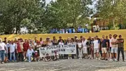 70 passionnés taurins en visite à la ganaderia Barcelo